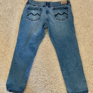 Urban Star Men's 44x32 Relaxed Fit Straight Jean BLUE Man Jeans Denim Jeans